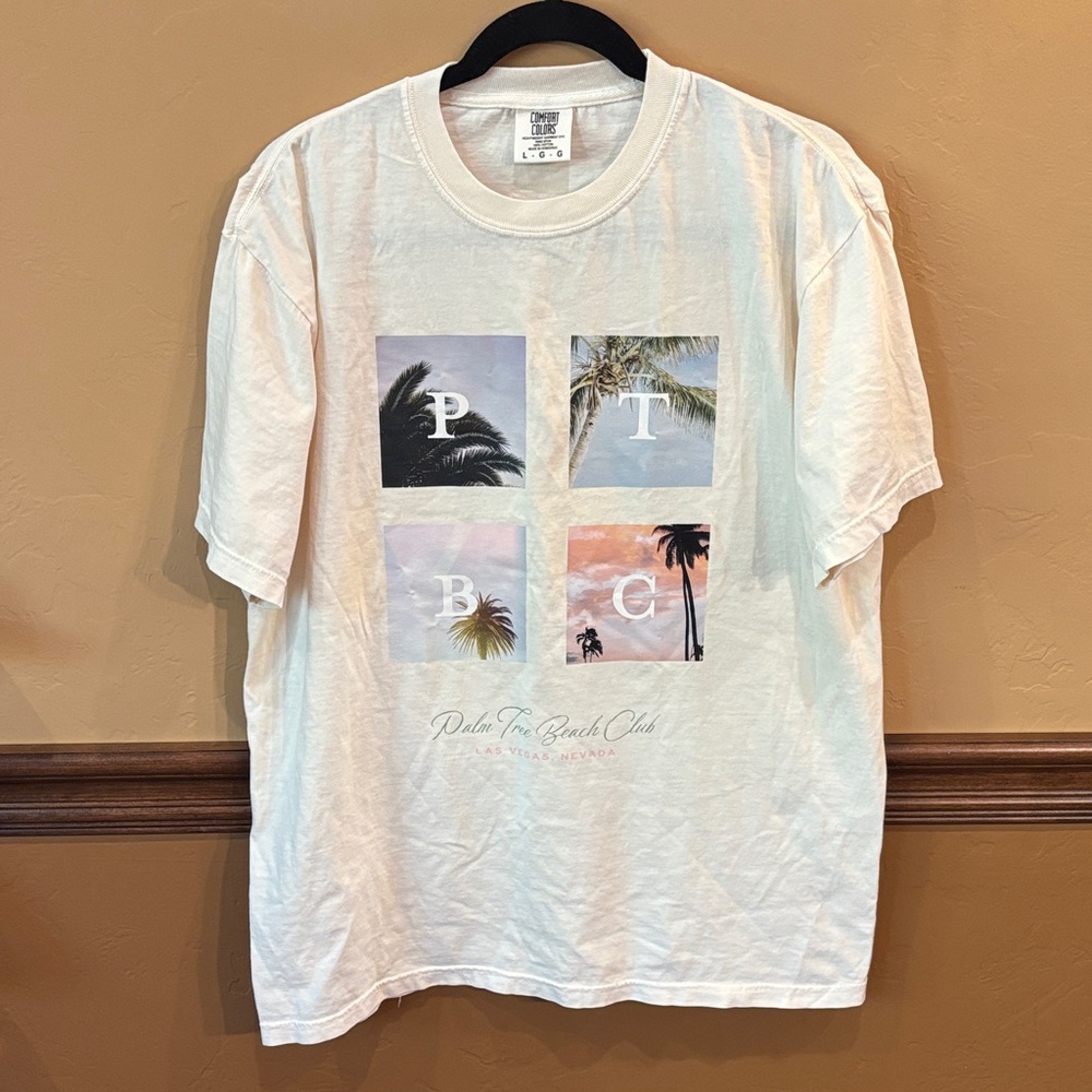 Palm Tree Beach Club Kygo T-Shirt